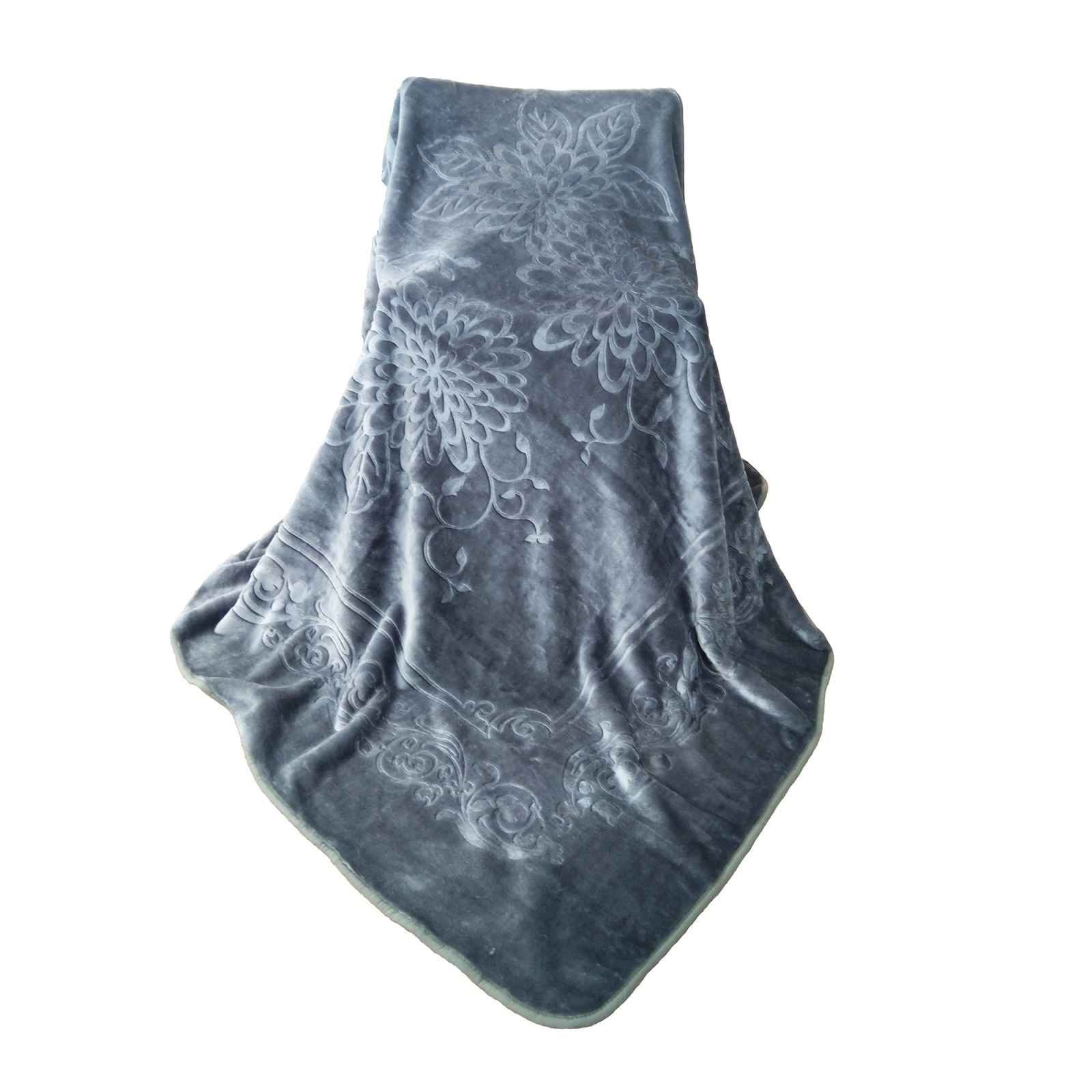 Couverture Golbaft Iranienne pour Lit Deux Places Modèle Mahsan