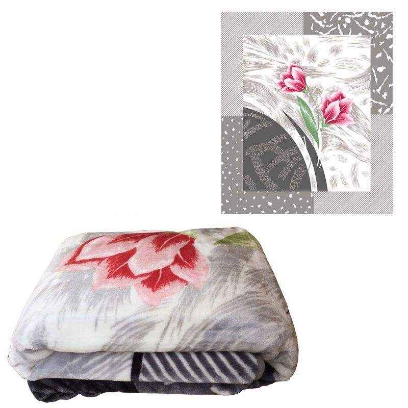 Couverture Golbaft Iranienne pour Lit Une Place 220×160 cm