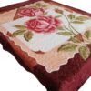 Couverture Golbaft Iranienne pour Lit Une Place 220×160 cm