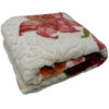 Couverture Iranienne Golbaft pour Lit Une Place 220×160 cm