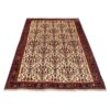 Tapis Persan Fait Main avec Couleur Crème