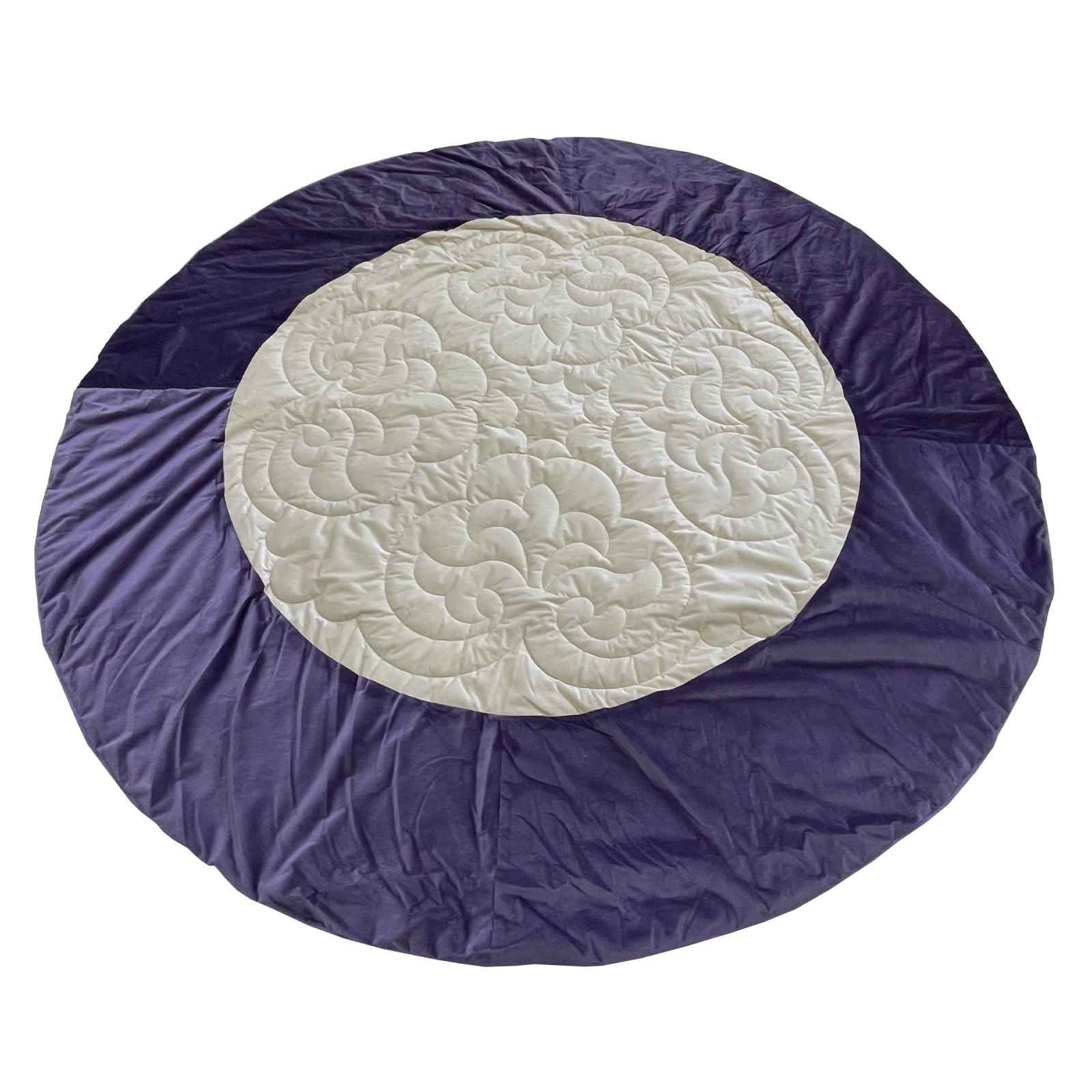 Couverture Korsi persane – Épaisse, lourde et chaude, taille double Lumana