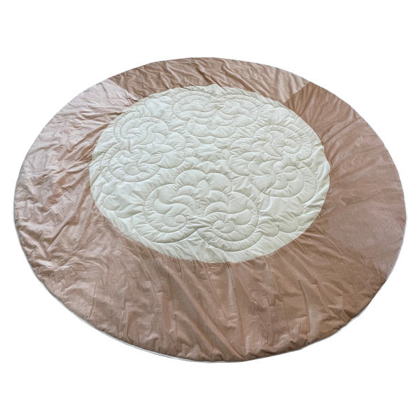 Couverture Korsi persane – Épaisse, lourde et chaude, taille double Lumana