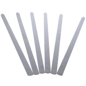 Ensemble de Six Brochettes en Acier (50 cm) pour Kabab Koobideh, Adana, Kofta et Grillades (duplicate entry)