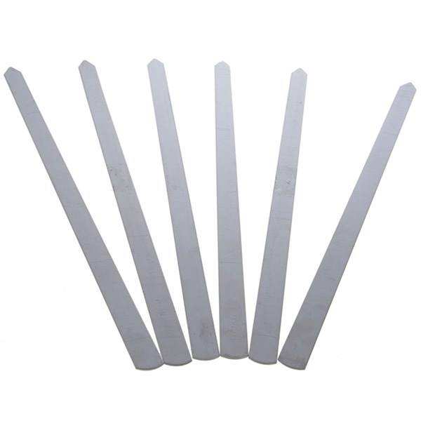 Ensemble de Six Brochettes en Acier (50 cm) pour Kabab Koobideh, Adana, Kofta et Grillades (duplicate entry)