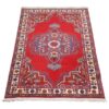 Tapis de prière persan authentique noué à la main et luxueux Sajada Negar