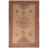 Tapis Kilim en laine persane vintage tissé à la main à Haris Traditionnel
