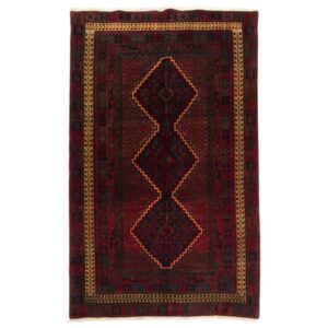 Tapis Persan Ancien Fait Main – Sirjan