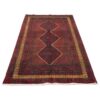 Tapis Persan Ancien Fait Main - Sirjan