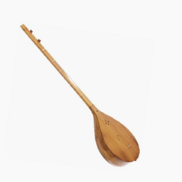 Instrument Persan Dutar par le Maître Farid, Économique