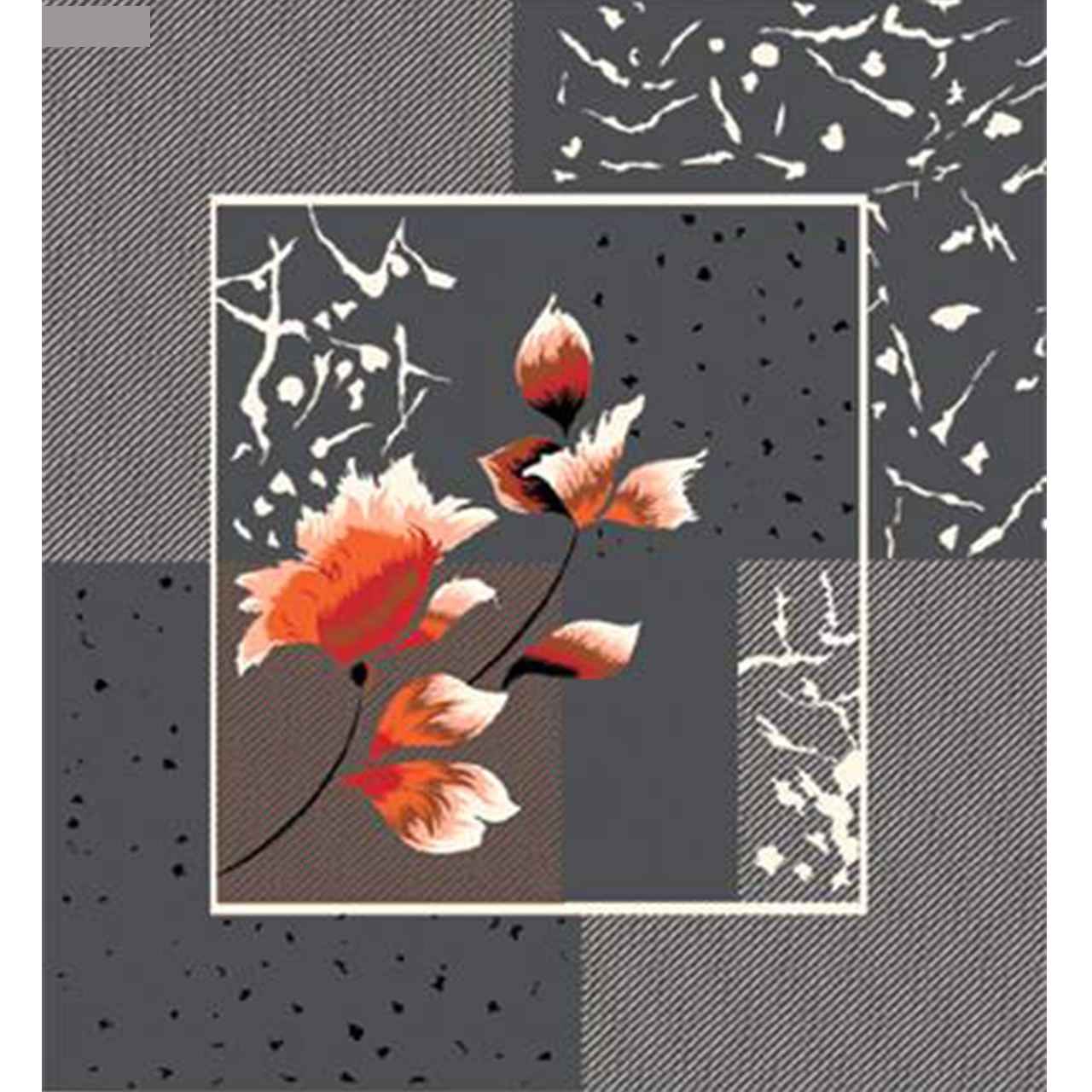 Couverture Golbaft Persane pour Lit Deux Places 220×240 cm Avisa