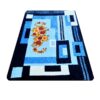 Couverture Golbaft Persane pour Lit Deux Places 220x240 cm Behtab