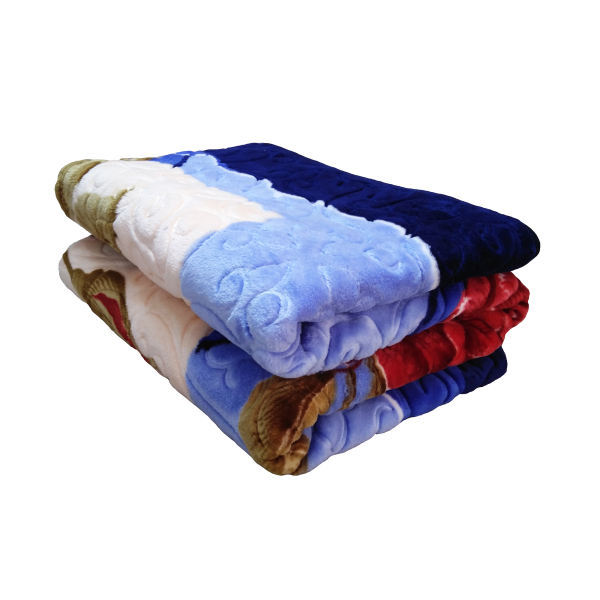 Couverture Golbaft Persane pour Lit Deux Places 220x240 cm Golbehi