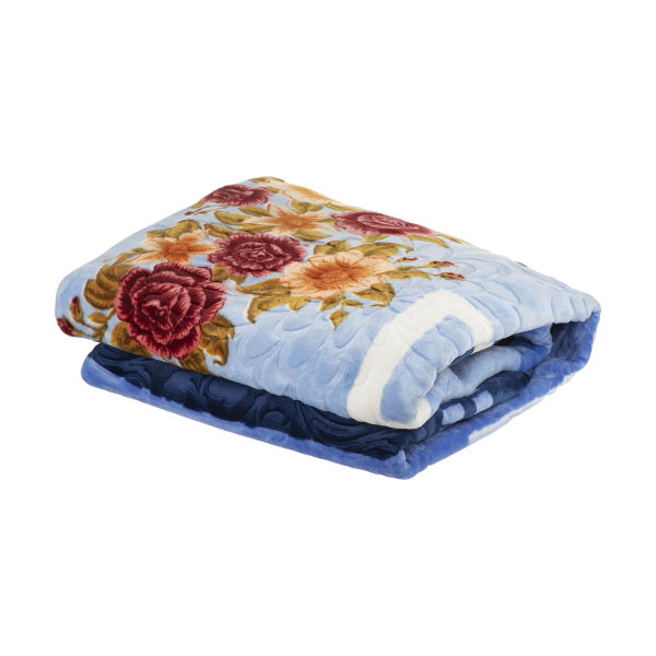 Couverture Golbaft Persane pour Lit Deux Places 220x240 cm Sigol