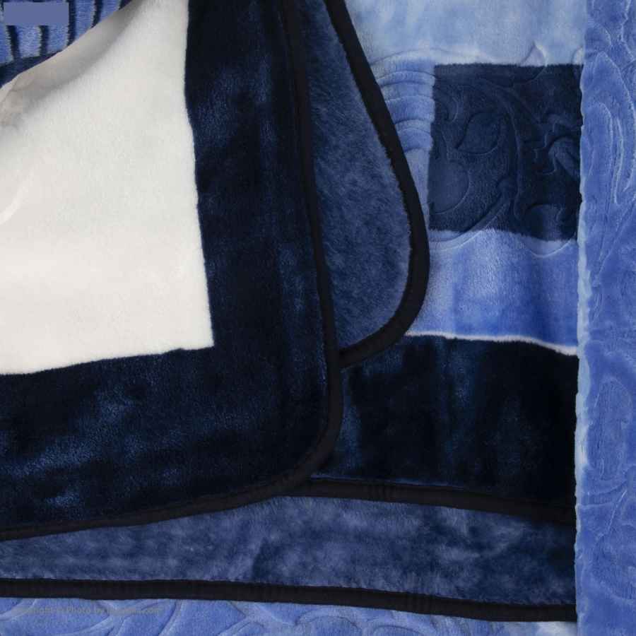 Couverture Golbaft Persane pour Lit Deux Places 220×240 cm Sigol