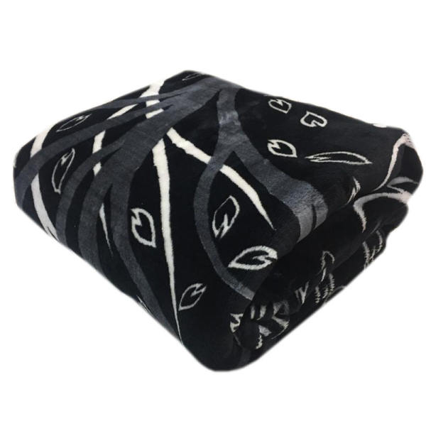 Couverture Golbaft Persane pour Lit Une Place Modèle Arbre