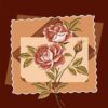 Couverture Golbaft Persane pour Lit Une Place 220x160 cm Bartari