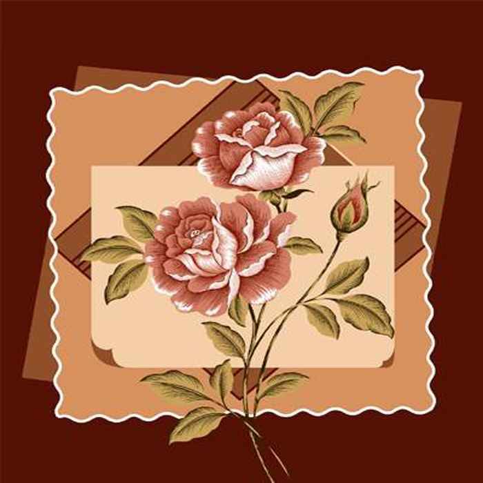 Couverture Golbaft Persane pour Lit Une Place 220×160 cm Bartari