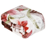 Couverture Golbaft Persane pour Lit Une Place 220×160 cm Sitara