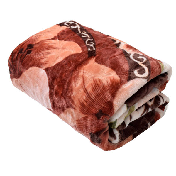 Couverture Persane Golbaft pour Lit Une Place 220×160 cm