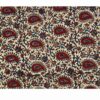 Nappe Persane : Impression Traditionnelle Kalamkari d'Isfahan Bloc Mahsan