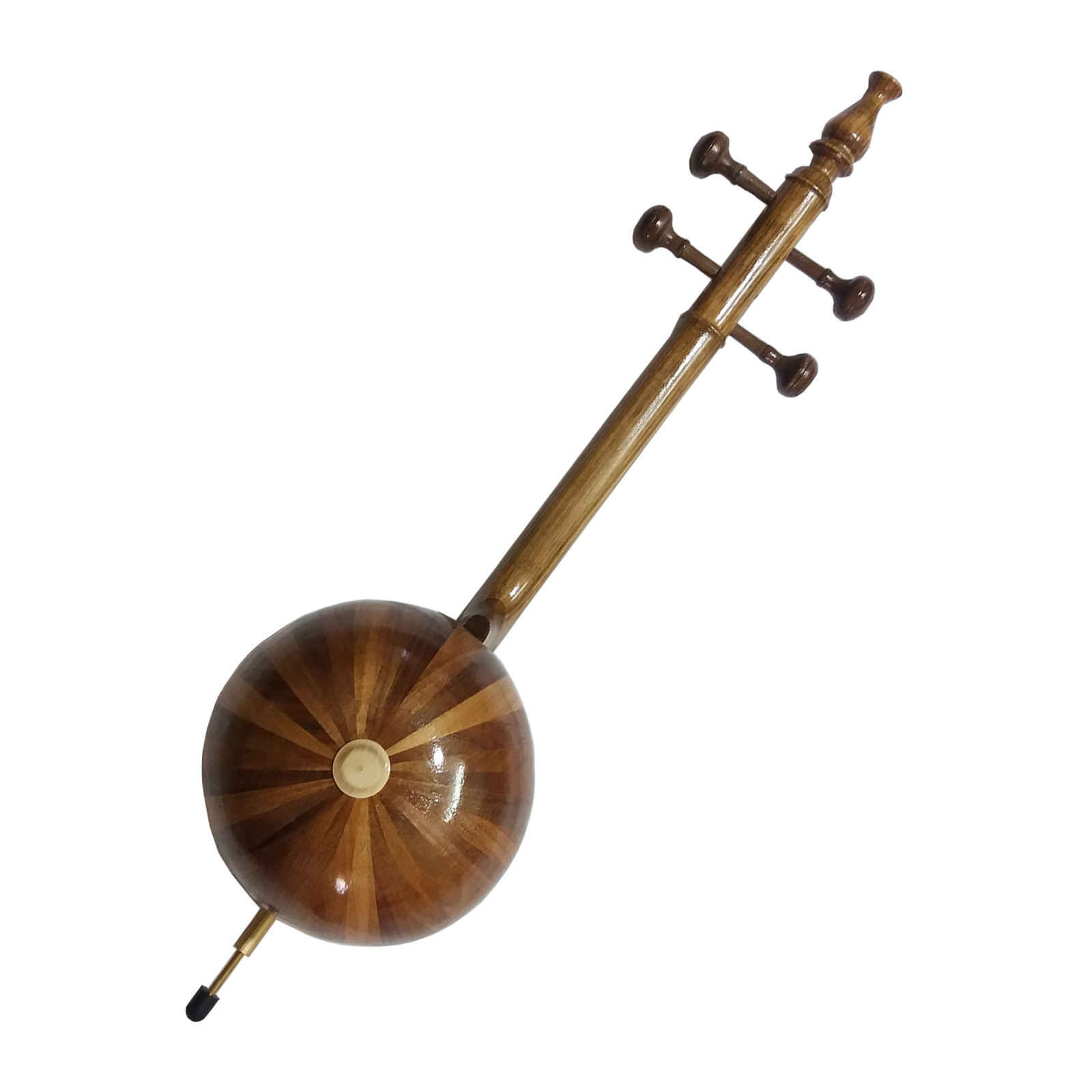 Kamancheh persan avec dos en tissu par Nariman – A1