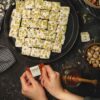 Sohan et Gaz Persans Mélangés : Douceurs iraniennes traditionnelles - 660 grammes