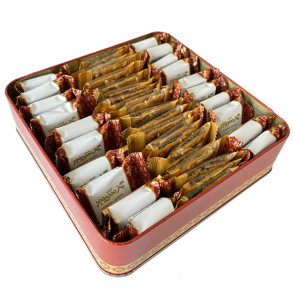 Sohan et Gaz Persans Mélangés : Douceurs iraniennes traditionnelles – 660 grammes