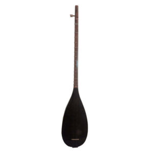 Instrument Tanbur Tanboor persan, Farid, 2 Tampons