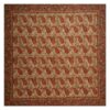 Nappe de Termeh Luxe avec Motif Paisley Persan Kajrah
