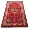 Tapis de prière persan authentique noué à la main et luxueux Sajada Sahar