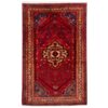 Tapis de prière persan authentique noué à la main et luxueux Sajada Sahar