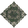 Pierre de prière Sajdagah de Karbala pour musulmans chiites (2x)