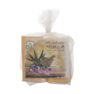 Savon naturel iranien Maragheh avec graisse de queue de mouton (2 paquets)