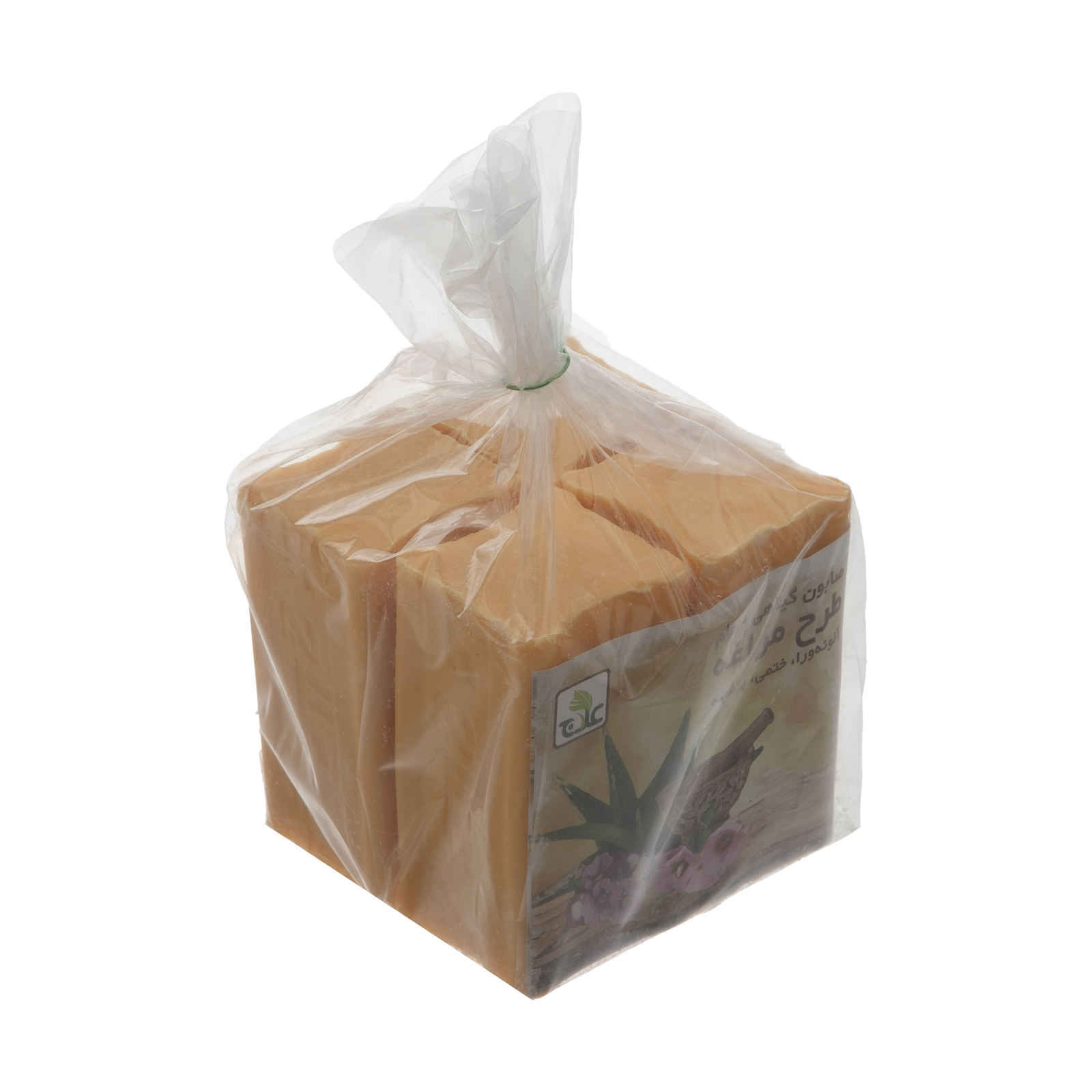 Savon naturel iranien Maragheh avec graisse de queue de mouton (2 paquets)
