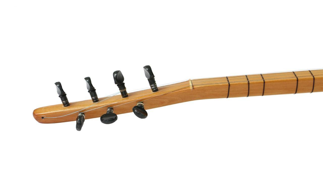 Turkish Bağlama Saz High Neck String Instrument