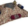Couverture Korsi persane – Épaisse, lourde et chaude, taille double Helko