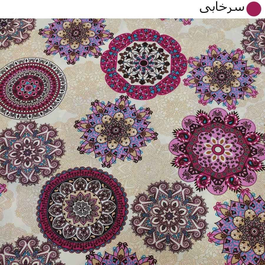 Couverture Korsi persane – Épaisse, lourde et chaude, taille double Sun