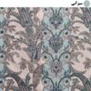 Couverture Korsi persane – Épaisse, lourde et chaude, taille double Afsoon