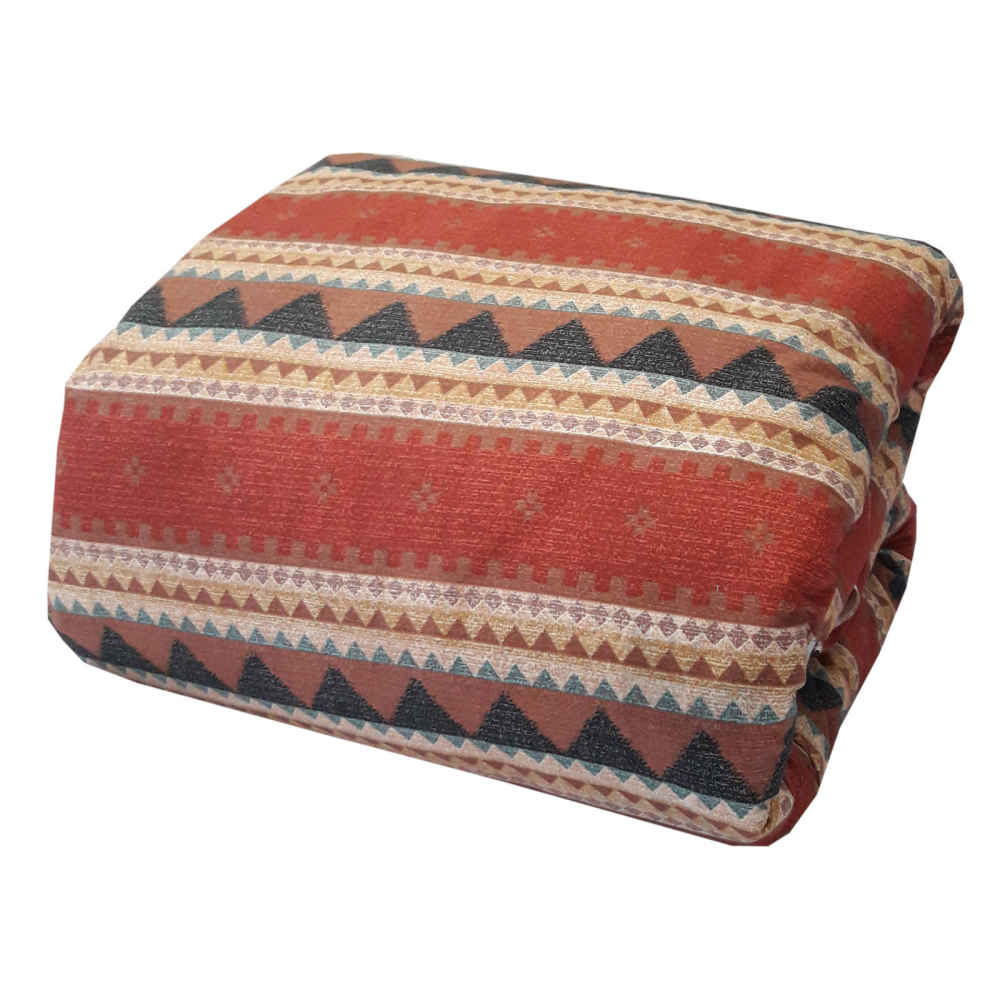 Couette Korsi persane – Épaisse, chaude et moelleuse, inspirée du style Gabbeh