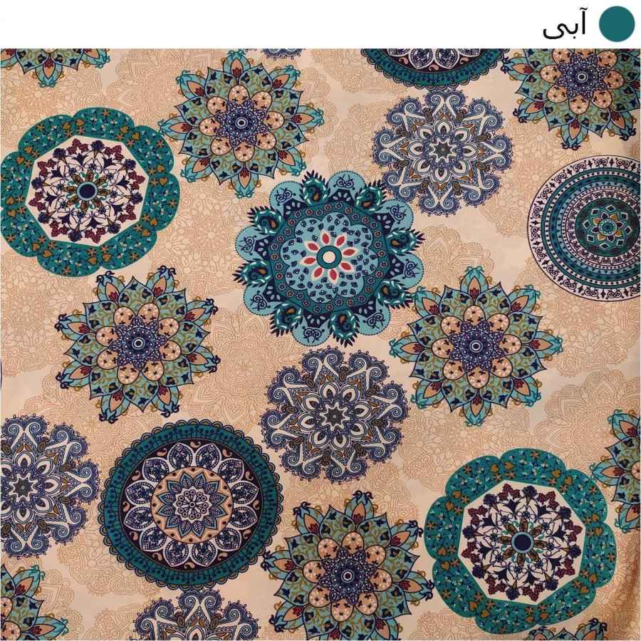 Couverture Korsi persane – Épaisse, lourde et chaude, taille double Khorshidi