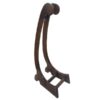 Support en Bois Pour Setar Persan