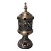 Brûleur électrique en métal de Bakhoor et Esfand – Design de mosquée