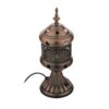 Brûleur électrique en métal de Bakhoor et Esfand – Design de Menareh