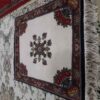 Tapis Persan en Laine Fait Main Modèle Goldani