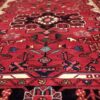 Tapis Persan Fait Main Médaillon Intriqué en Laine Nour