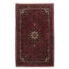 Tapis Persan en Laine Fait Main avec Design Médaillon Sahand
