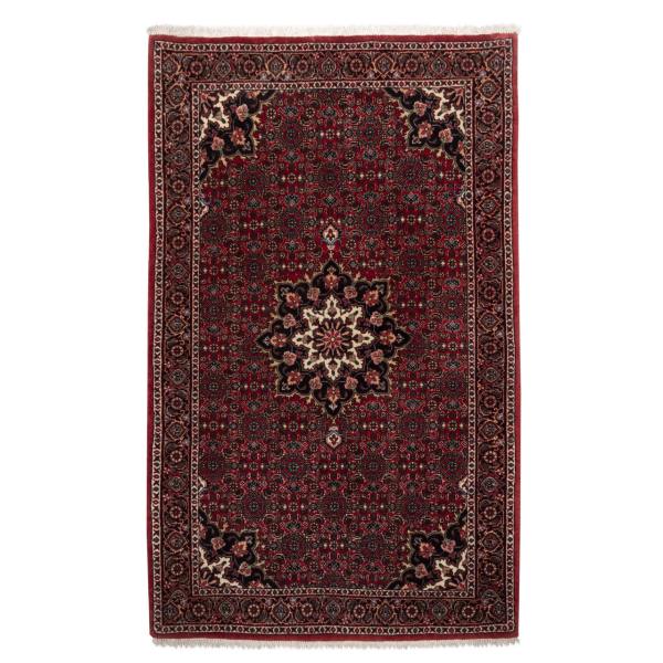 Tapis Persan en Laine Fait Main avec Design Médaillon Sahand