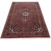 Tapis Persan en Laine Fait Main avec Design Médaillon Sahand