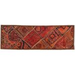 Chemin de Table Patchwork Brodé Adaak